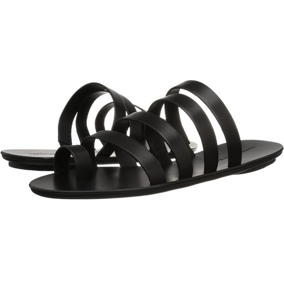 Loeffler Randall Bryce vachetta leather sandal 10.5 - Picture 2 of 9